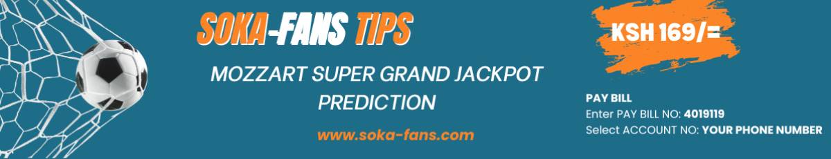 Mozzart grand jackpot prediction