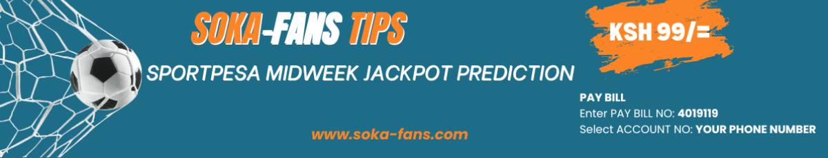 sportpesa midweek jackpot predictions today